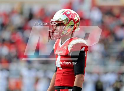 Thumbnail 2 in Paramus Catholic @ Bergen Catholic photogallery.