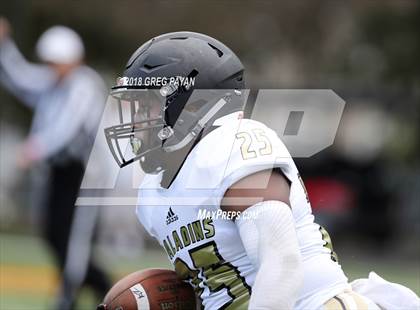 Thumbnail 2 in Paramus Catholic @ Bergen Catholic photogallery.