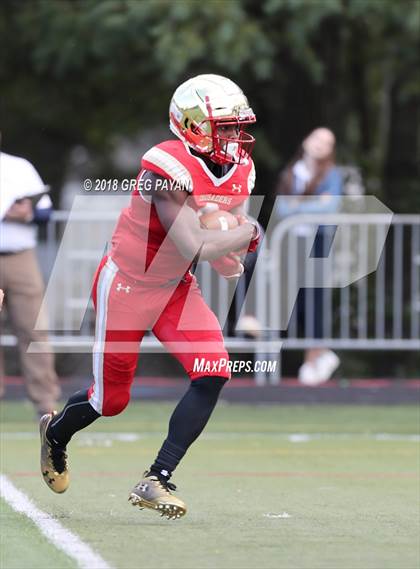 Thumbnail 1 in Paramus Catholic @ Bergen Catholic photogallery.