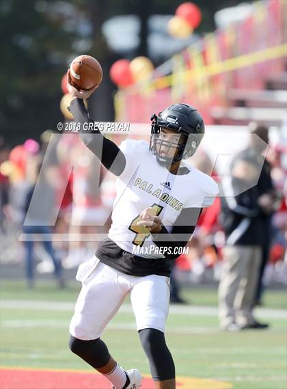 Thumbnail 2 in Paramus Catholic @ Bergen Catholic photogallery.