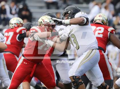 Thumbnail 2 in Paramus Catholic @ Bergen Catholic photogallery.