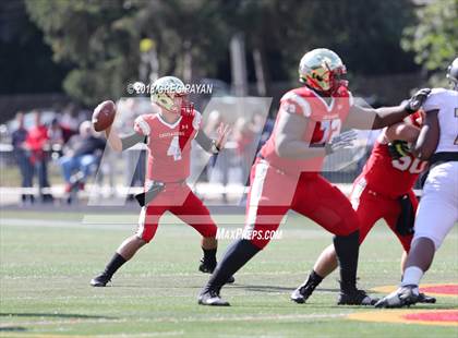 Thumbnail 3 in Paramus Catholic @ Bergen Catholic photogallery.