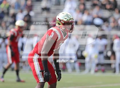 Thumbnail 2 in Paramus Catholic @ Bergen Catholic photogallery.