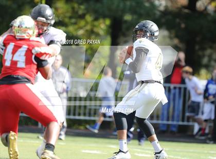 Thumbnail 3 in Paramus Catholic @ Bergen Catholic photogallery.