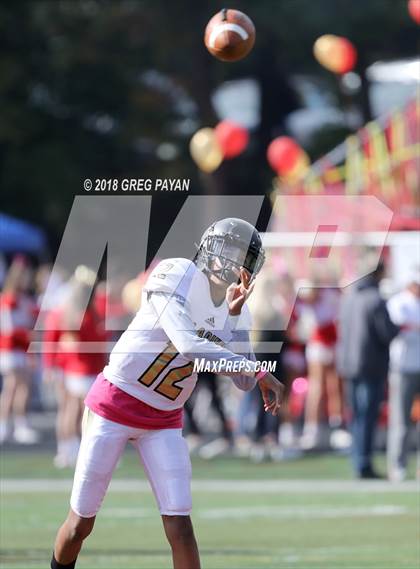 Thumbnail 2 in Paramus Catholic @ Bergen Catholic photogallery.