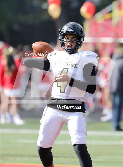 Thumbnail 1 in Paramus Catholic @ Bergen Catholic photogallery.