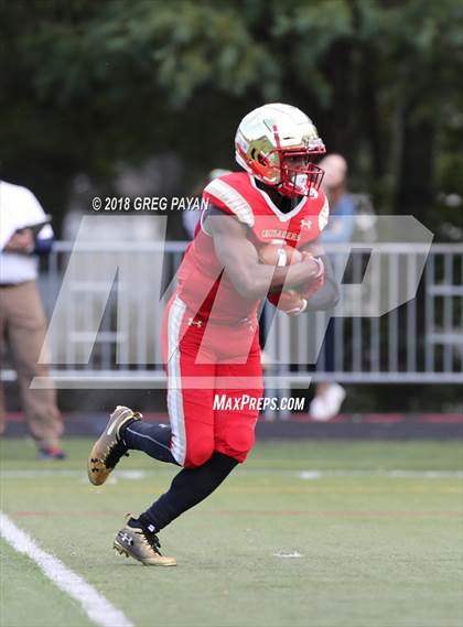 Thumbnail 2 in Paramus Catholic @ Bergen Catholic photogallery.