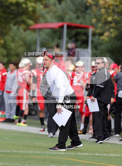Thumbnail 1 in Paramus Catholic @ Bergen Catholic photogallery.