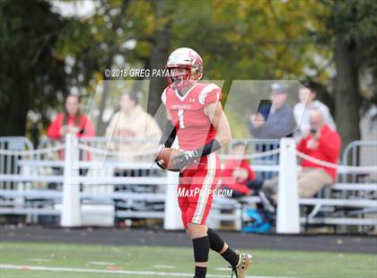Thumbnail 2 in Paramus Catholic @ Bergen Catholic photogallery.