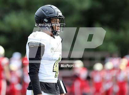 Thumbnail 2 in Paramus Catholic @ Bergen Catholic photogallery.