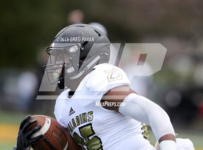 Thumbnail 3 in Paramus Catholic @ Bergen Catholic photogallery.