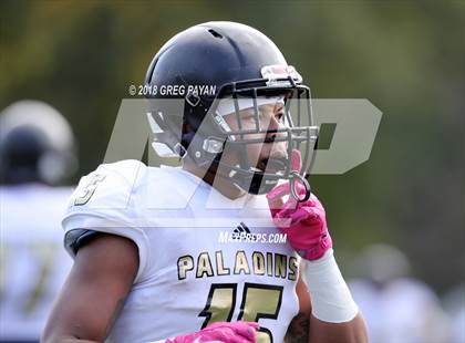 Thumbnail 1 in Paramus Catholic @ Bergen Catholic photogallery.