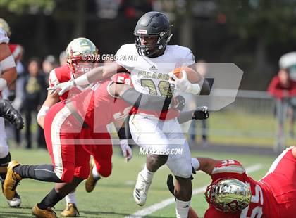 Thumbnail 2 in Paramus Catholic @ Bergen Catholic photogallery.