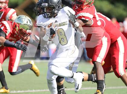 Thumbnail 3 in Paramus Catholic @ Bergen Catholic photogallery.