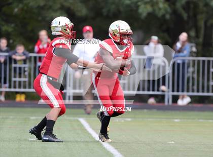 Thumbnail 3 in Paramus Catholic @ Bergen Catholic photogallery.