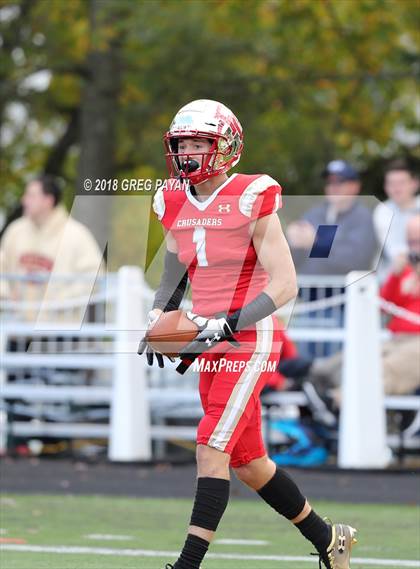 Thumbnail 3 in Paramus Catholic @ Bergen Catholic photogallery.