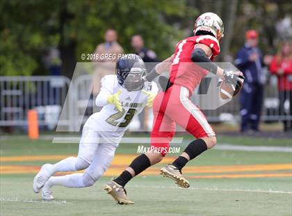 Thumbnail 2 in Paramus Catholic @ Bergen Catholic photogallery.