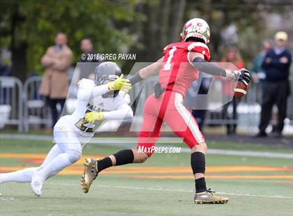 Thumbnail 3 in Paramus Catholic @ Bergen Catholic photogallery.