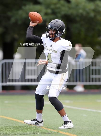 Thumbnail 1 in Paramus Catholic @ Bergen Catholic photogallery.