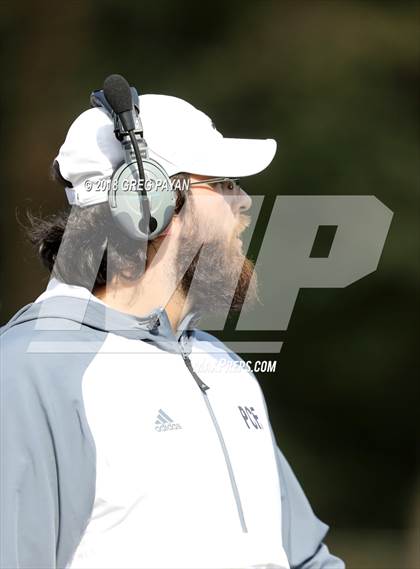 Thumbnail 2 in Paramus Catholic @ Bergen Catholic photogallery.