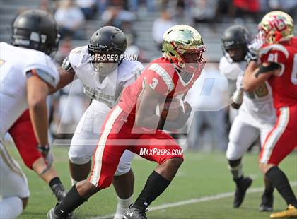 Thumbnail 2 in Paramus Catholic @ Bergen Catholic photogallery.