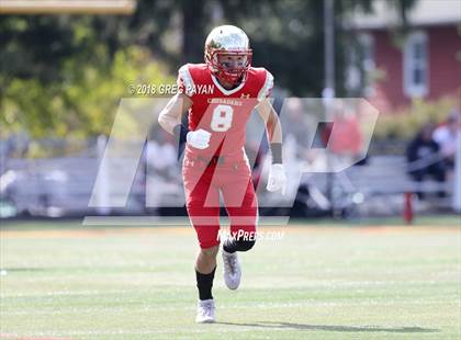 Thumbnail 3 in Paramus Catholic @ Bergen Catholic photogallery.