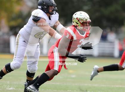 Thumbnail 3 in Paramus Catholic @ Bergen Catholic photogallery.