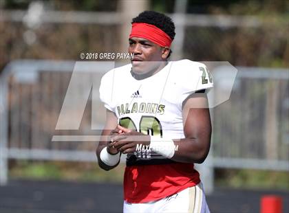 Thumbnail 1 in Paramus Catholic @ Bergen Catholic photogallery.