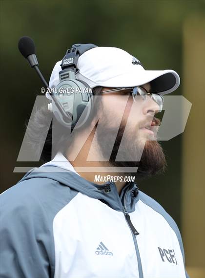 Thumbnail 2 in Paramus Catholic @ Bergen Catholic photogallery.