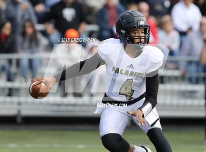 Thumbnail 1 in Paramus Catholic @ Bergen Catholic photogallery.