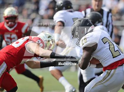 Thumbnail 3 in Paramus Catholic @ Bergen Catholic photogallery.