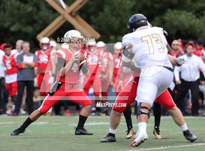 Thumbnail 2 in Paramus Catholic @ Bergen Catholic photogallery.