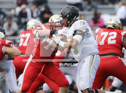 Thumbnail 3 in Paramus Catholic @ Bergen Catholic photogallery.