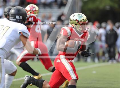 Thumbnail 2 in Paramus Catholic @ Bergen Catholic photogallery.