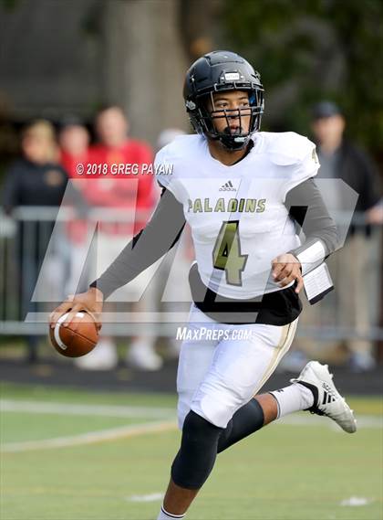 Thumbnail 1 in Paramus Catholic @ Bergen Catholic photogallery.