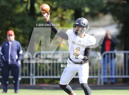 Thumbnail 2 in Paramus Catholic @ Bergen Catholic photogallery.