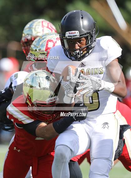 Thumbnail 1 in Paramus Catholic @ Bergen Catholic photogallery.