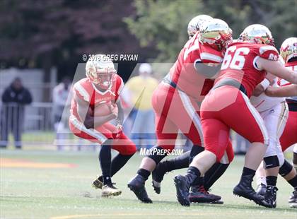 Thumbnail 1 in Paramus Catholic @ Bergen Catholic photogallery.