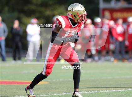 Thumbnail 2 in Paramus Catholic @ Bergen Catholic photogallery.