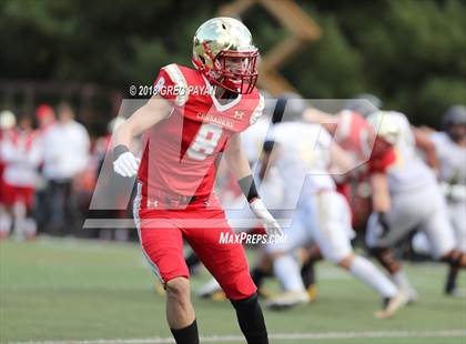 Thumbnail 3 in Paramus Catholic @ Bergen Catholic photogallery.