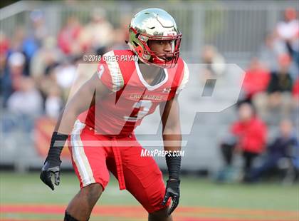 Thumbnail 1 in Paramus Catholic @ Bergen Catholic photogallery.