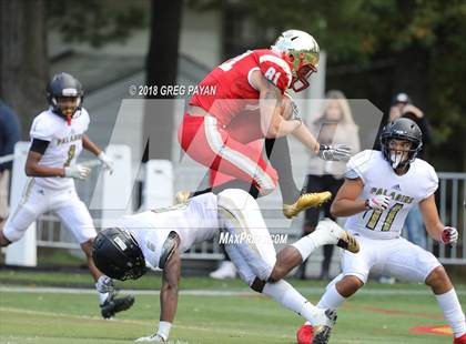 Thumbnail 3 in Paramus Catholic @ Bergen Catholic photogallery.