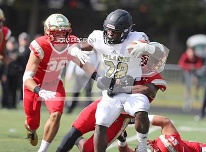 Thumbnail 2 in Paramus Catholic @ Bergen Catholic photogallery.