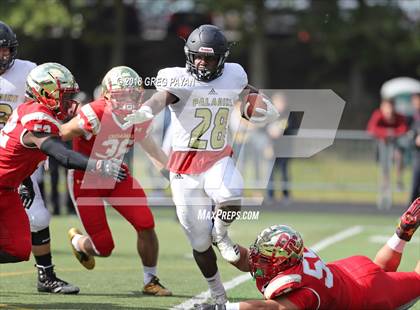 Thumbnail 1 in Paramus Catholic @ Bergen Catholic photogallery.