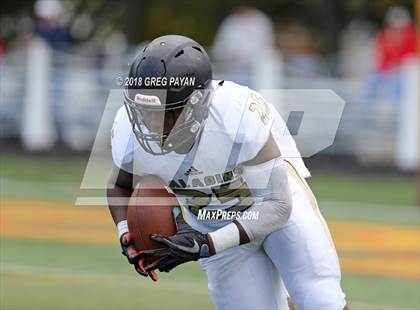 Thumbnail 3 in Paramus Catholic @ Bergen Catholic photogallery.