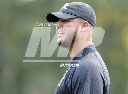 Thumbnail 2 in Paramus Catholic @ Bergen Catholic photogallery.