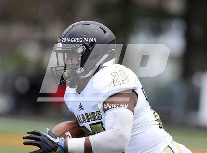 Thumbnail 1 in Paramus Catholic @ Bergen Catholic photogallery.