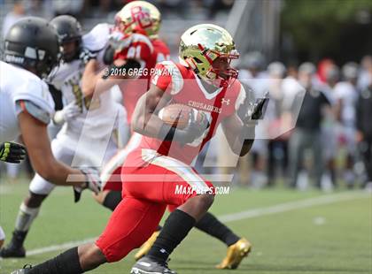 Thumbnail 1 in Paramus Catholic @ Bergen Catholic photogallery.