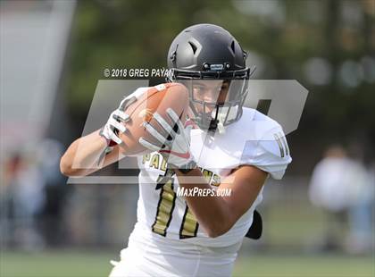 Thumbnail 1 in Paramus Catholic @ Bergen Catholic photogallery.