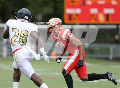 Thumbnail 1 in Paramus Catholic @ Bergen Catholic photogallery.